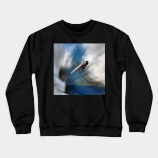 Lightning Burner Crewneck Sweatshirt